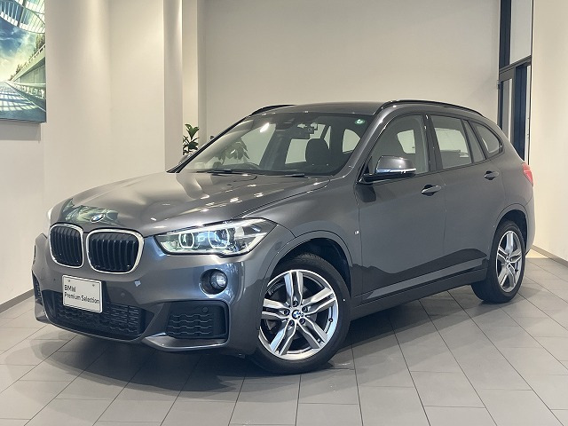 X1 xドライブ 18d Mスポーツ 4WD 