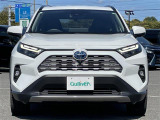 RAV4  ハイブリッドG 4WD 本革シート