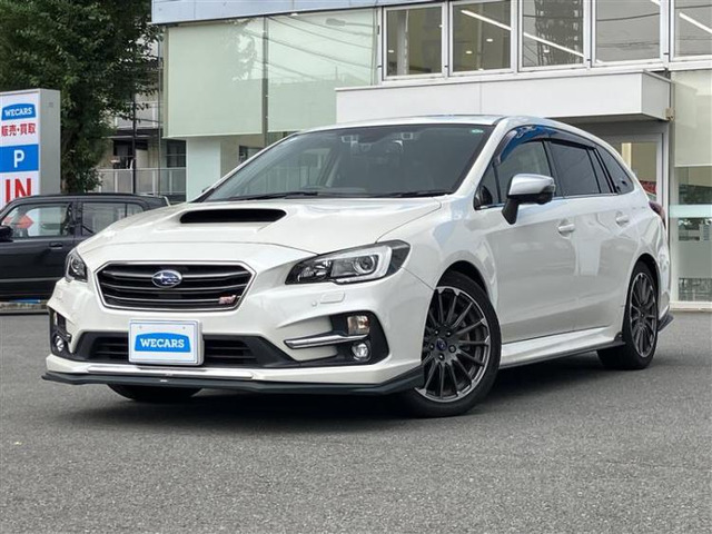 レヴォーグ1.6 STI スポーツ アイサイト 4WD