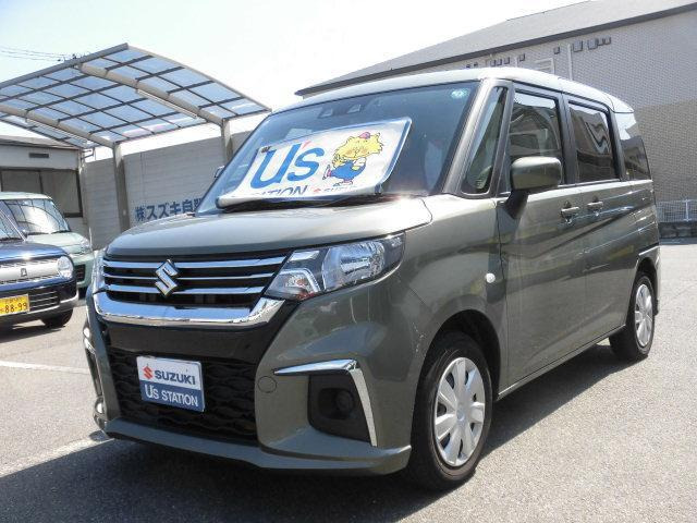 ソリオ 1.2 G 