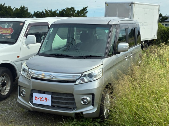 スペーシアカスタム XS 4WD 