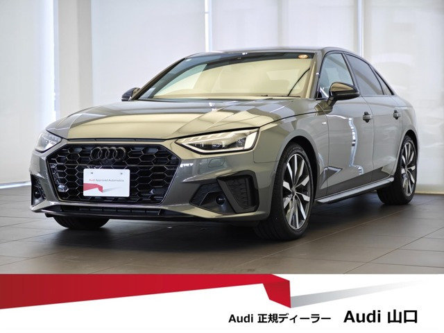 A4 35 TFSI Sライン 