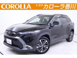 カローラクロス ハイブリッド Z 入荷しました