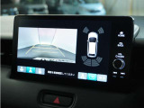 ◆バックカメラ◆リバースにするだけで映ります、後方の安全確認や、狭い駐車場での車庫入れ、雨の日や夜間など視界の悪い時に便利です!安全にバックする為には欠かせない装備です。