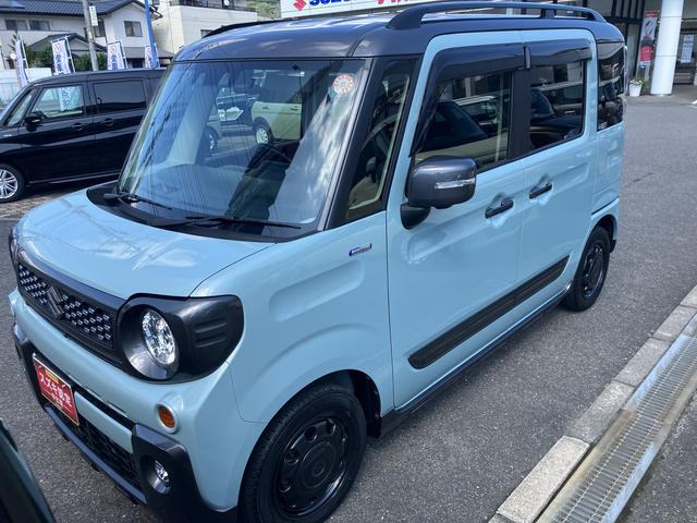 スペーシアギア ハイブリッド(HYBRID) XZ 