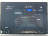 【フルセグ】地上デジタルテレビ放送サービスをハイビジョン画質で視聴したり、データ放送を受信したりすることができます。