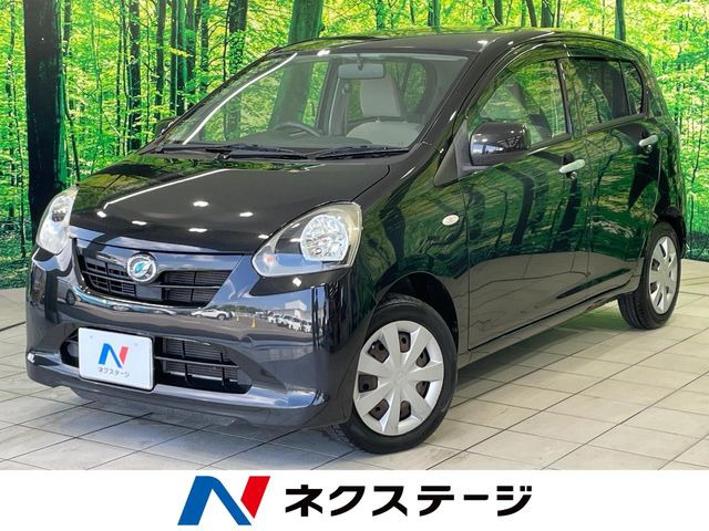 ミライース X 