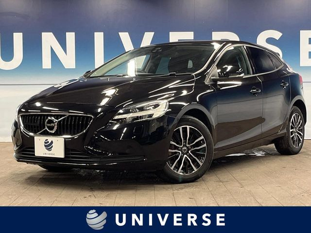 V40T3 ナビエディション