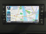 【純正ナビ】専用設計で車内の雰囲気にマッチ!ナビ利用時のマップ表示は見やすく、いつものドライブがグッと楽しくなります!