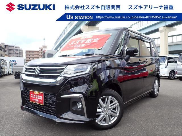 ソリオ 1.2 ハイブリッド(HYBRID)  MZ 