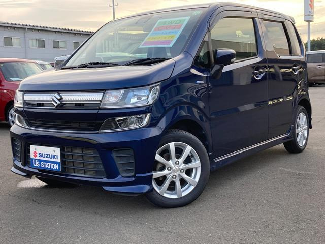 ワゴンR ハイブリッド(HYBRID) FZ 4WD 