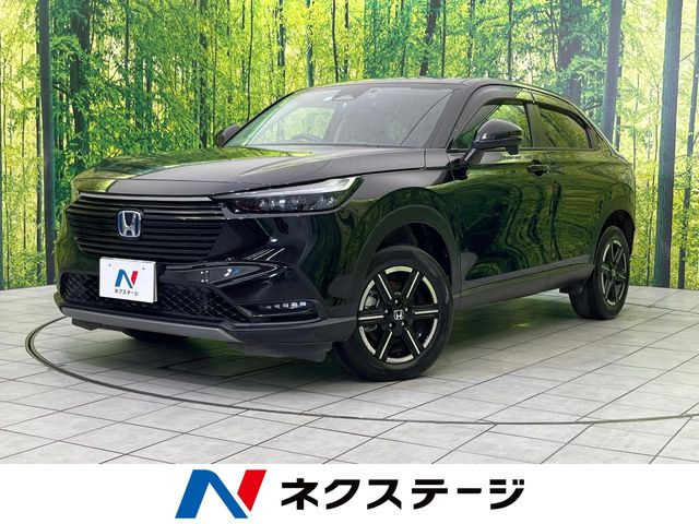 ヴェゼル 1.5 e:HEV X 
