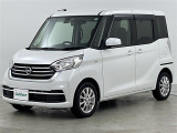 デイズルークス X Vセレクション 4WD 修復歴無し