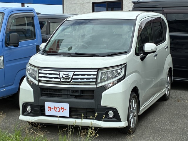 ムーヴカスタムX SAII 4WD