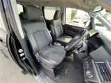 【8人乗り】ゆったりとした座り心地と、車内を広々と使える快適性に長けているので、快適な時間をお過ごしいただけます!