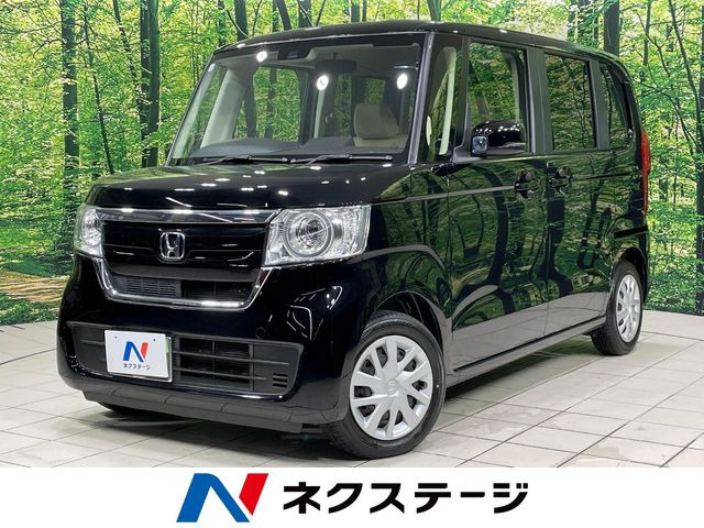 N-BOX G ホンダセンシング 