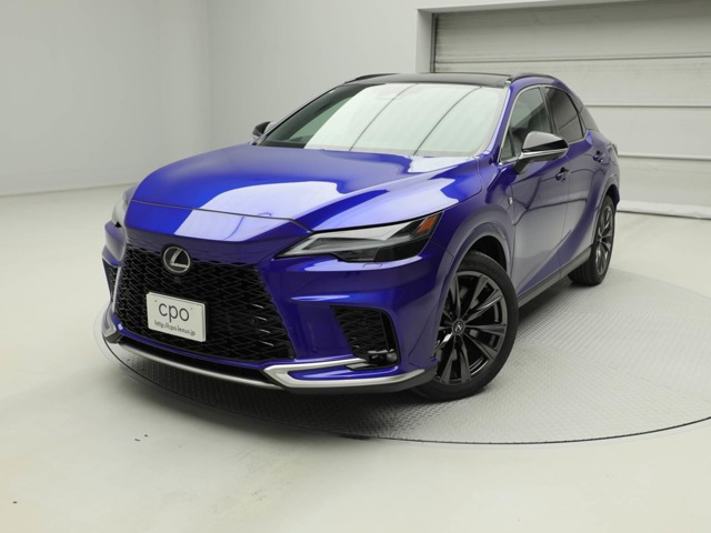 RX 350 Fスポーツ 4WD 