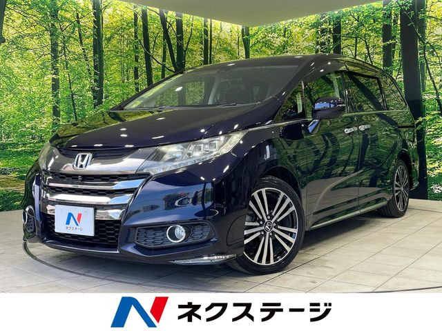 オデッセイ2.4 アブソルート EX アドバンス