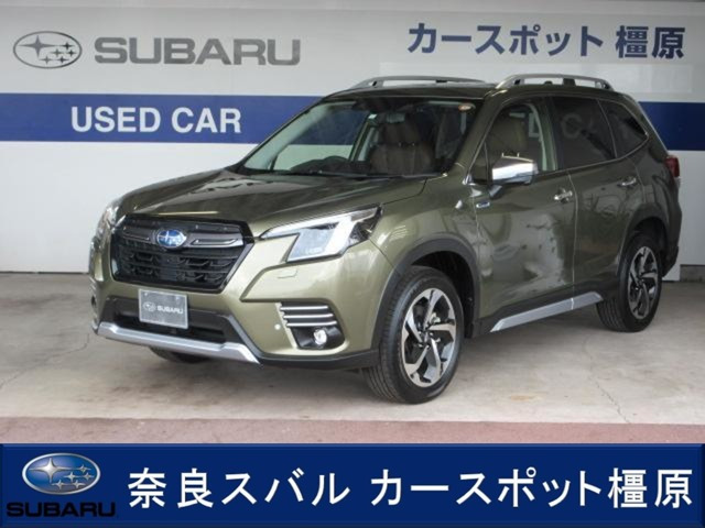 フォレスター 2.0 アドバンス 4WD 