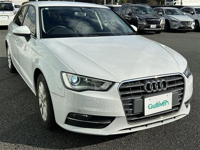A3スポーツバック1.4 TFSI修復歴無し