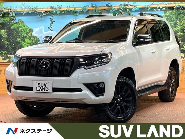 ランドクルーザープラド 2.7 TX Lパッケージ マットブラック エディション 4WD 