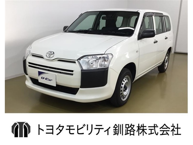 プロボックスバン 1.5 DX 4WD 