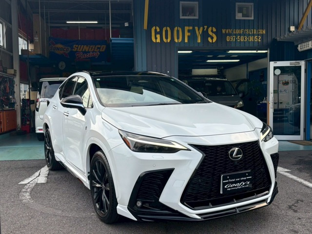 NX 350 Fスポーツ 4WD 