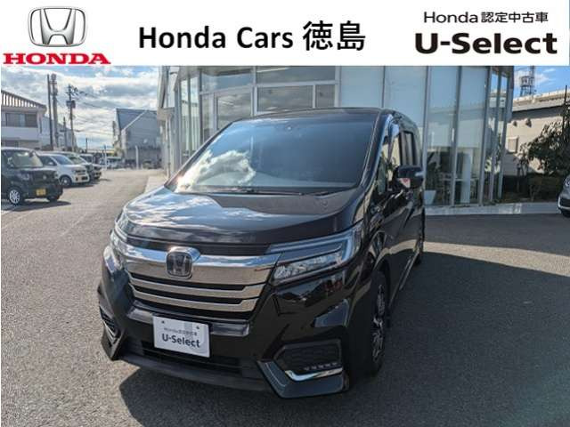 ステップワゴン 1.5 スパーダ クールスピリット ホンダ センシング 