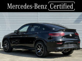GLCクーペ AMG GLC43 4マチック 4WD 