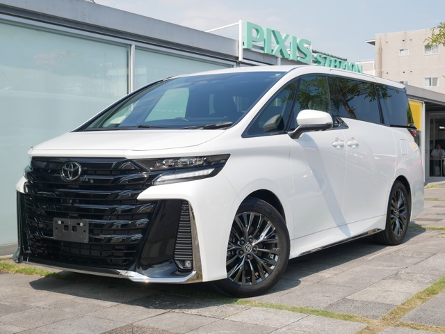 ヴェルファイア ハイブリッド 2.5 Z プレミア 