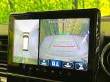 【全方位モニター用カメラ】専用のカメラにより、上から見下ろしたような視点で360度クルマの周囲を確認することができます☆死角部分も確認しやすく、狭い場所での切り返しや駐車もスムーズに行えます。