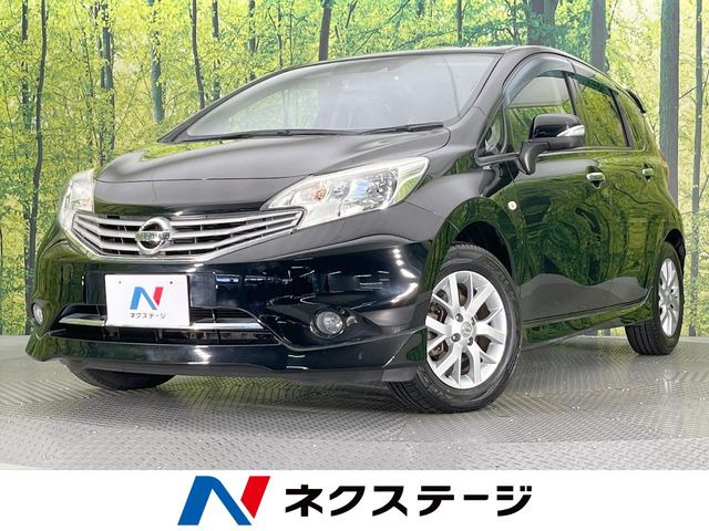 ノート1.2 メダリスト エマージェンシーブレーキ パッケージ