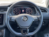 ティグアン TDI 4モーション ハイライン ディーゼル 4WD 本革シート