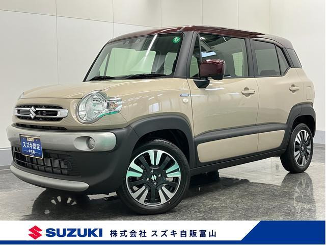 クロスビー 1.0 ハイブリッド(HYBRID) MV 4WD 