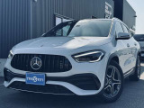 GLAクラス GLA200d 4マチック AMGラインパッケージ 4WD ディーゼルターボ  MP202202