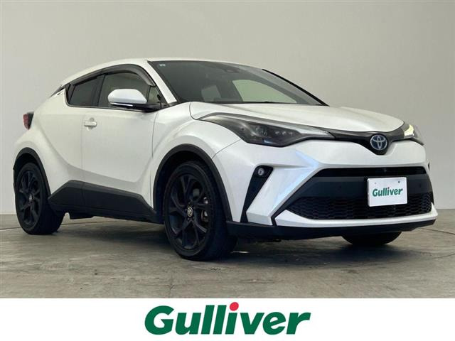 C-HR  G モード ネロセーフティプラスⅡ ワンオーナー 修復歴無し