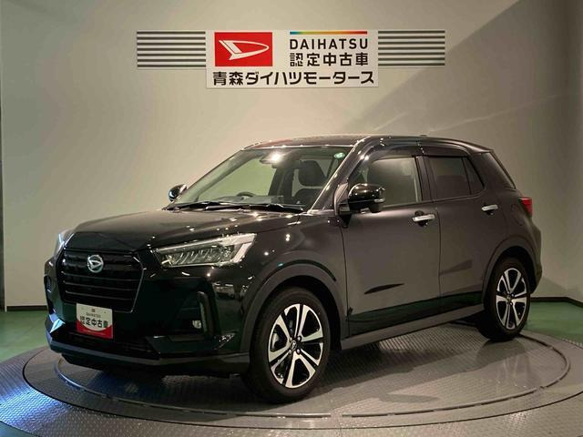 ロッキー 1.0 プレミアム G 4WD 