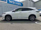 ハリアー 2.5 ハイブリッド E-Four プレミアム アドバンスドパッケージ 4WD 