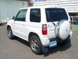 パジェロミニ VR 4WD ターボ