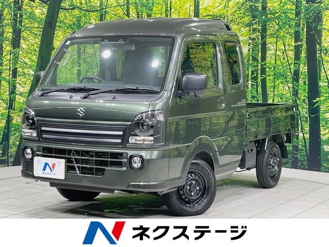 キャリイ スーパーキャリイ X リミテッド 4WD 