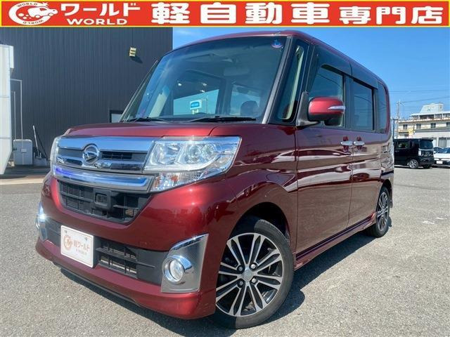 タントカスタム RS トップエディション SA 