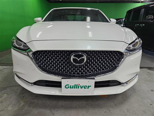 マツダ MAZDA6セダン 2.2 XD 100周年特別記念車 本革シート サンルーフ