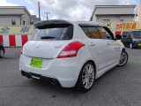 スイフト 1.6 スポーツ 