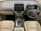 ランドクルーザープラド 2.8 TX Lパッケージ ディーゼル 4WD 
