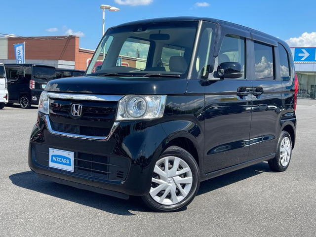 N-BOX G L ホンダセンシング 