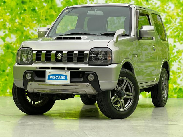 ジムニー ランドベンチャー 4WD 