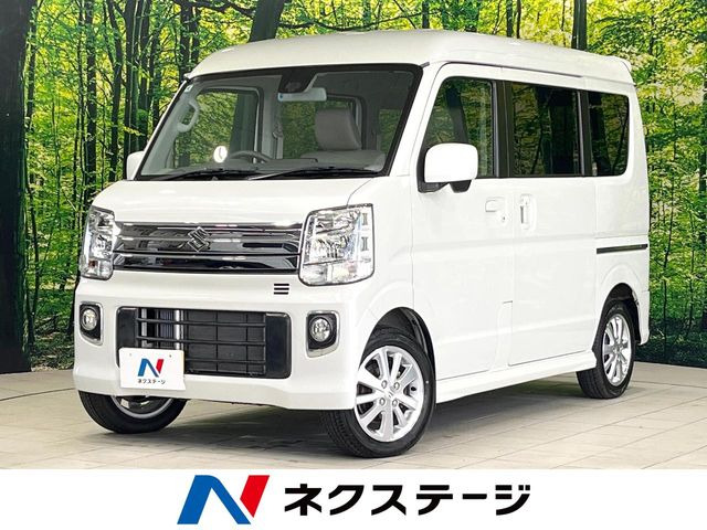 エブリイワゴン PZターボ ハイルーフ