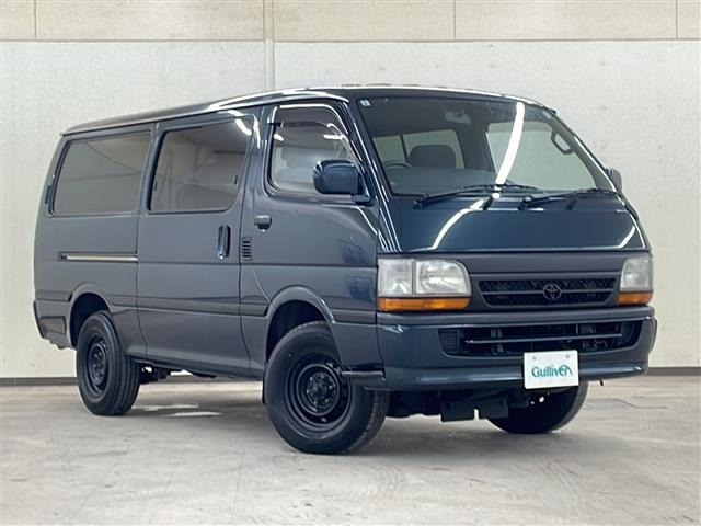 レジアスエース 3.0 スーパーGL-E ロング ディーゼル 4WD 4WD 修復歴無し