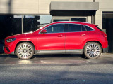 GLAクラス GLA200d 4マチック AMGラインパッケージ 4WD MP202502