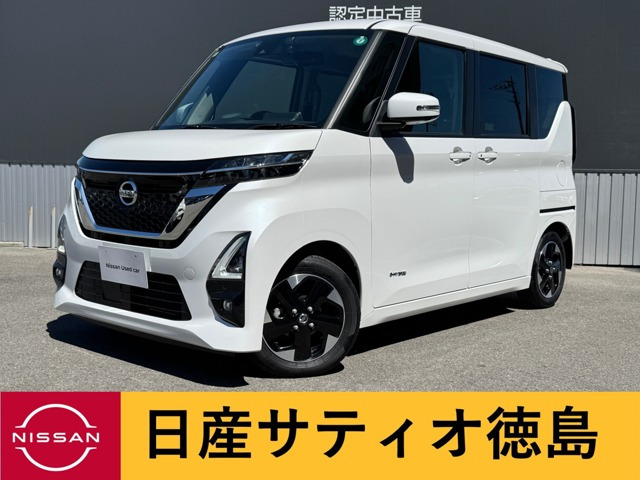 ルークス ハイウェイスター X